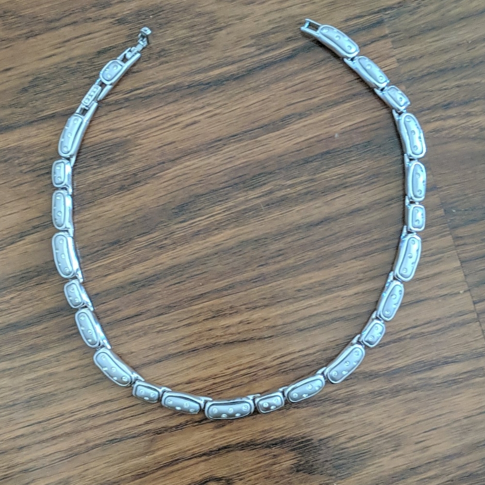 Swarovski necklace